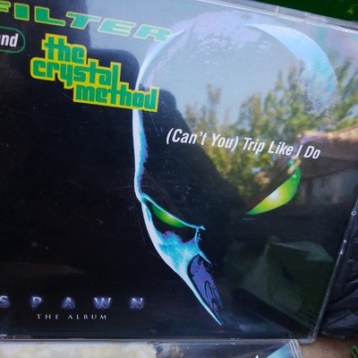 (Can't You) Trip Like I Do by Filter and The Crystal Method *** V good condition