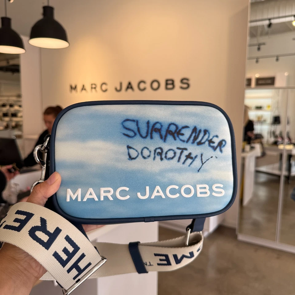 Marc Jacobs x ‘The Wizard of Oz’ Flash Crossbody - Image 2 of 4