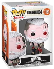 Funko Pop Borderlands 4 Amon 1161