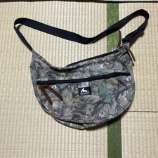 Gregory Camouflage Shoulder Bag Vhtf Size M Limited Edition Outdoor Gear Icon wi
