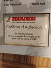 NHL 1998 Steve Yzerman Headliner XL Figurine w/Certificate of Authenticity (165) — photo 7
