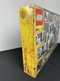 Battle Of Helm&rsquo;s Deep 9474 Lego Lord Rings Open Box Sealed Bags Unused Complete