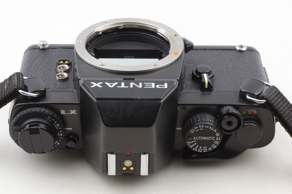 Late Model [Almost MINT+++] Pentax LX FA-1 SLR 35mm Film Camera