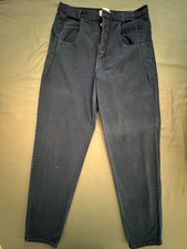 Vintage Guess Jeans Blue Straight Leg 34x34 Made In USA