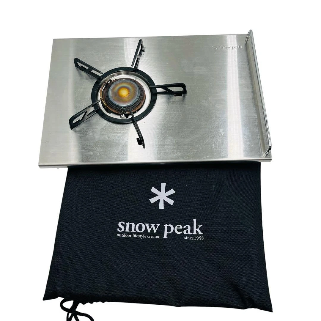 snow peak gigapower stove products for sale | eBay