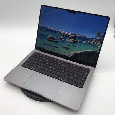 Apple MacBook Pro 14'' A2442 M1 Pro/16GB RAM/512GB SSD - MacOS Tahoe