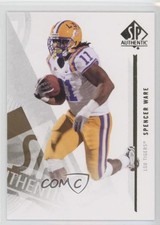 2013 SP Authentic Spencer Ware #79 1k3