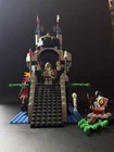 Lego Royal Knights ; 6078, 100% Complete W/ Instructions. No Box.