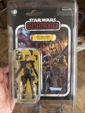 Star Wars Vintage Collection Arc Trooper Umbra Operative VC237   Star Case