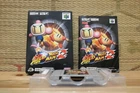 Baku Bomberman 2 Bomber Man w/box manual Japan Nintendo 64 N64 VG!