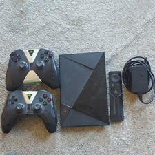 NVIDIA SHIELD TV P2571 16GB 4K Android TV Box Tegra X1 2nd Gen 2017