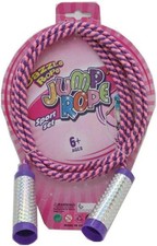 High Quality Skipping Rope for Kids Dazzle Jump Rope with Sparkling Handles
