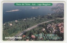 VIACARD GOLDEN 591 NUM PICCOLO SERIE ARTE CULTURA VIAGGIO 50.000 LIRE PUB 12.01