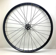new ALEXRIMS DP30 29" front Disc WHEEL Origin8 hub 100x15mm Gravel 622x30