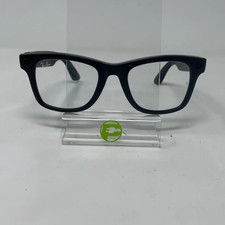 Ray-Ban Meta Wayfarer Gen 2 Shiny Black Transitions RW4012 AI Smart Glasses
