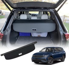 Vesul Retractable Cargo Cover Compatible with Volkswagen VW Tiguan 2024-2018 ...