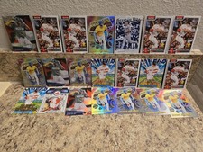 Roman Anthony RC 21 Card Lot: 2026 Topps Series 1 Base & Inserts Red Sox