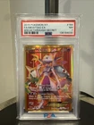 2015 Pokémon Xy Break Through Mewtwo Ex #164 PSA 7