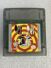 Spy Vs. Spy (Nintendo Game Boy Color, 1999) ☆ Authentic ☆