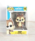 Funko Pop! Disney Mickey and Friends - CHIP #1193 Minor Flaw Read See Pics