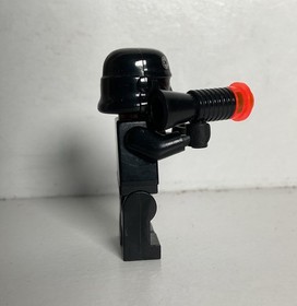 LEGO Star Wars: TIE Fighter (7263) Build & Pilot Only