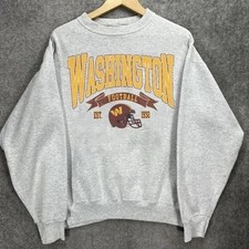 Washington Commanders Football Sweatshirt Retro Unisex Men Women WA3733