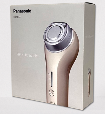 Panasonic Facial Equipment RF Cordless Gold EH-SR74-N AC100-240V