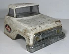 1965 - 1966 Tonka Truck Cab For Parts Restoration Custom Project AA Pickup