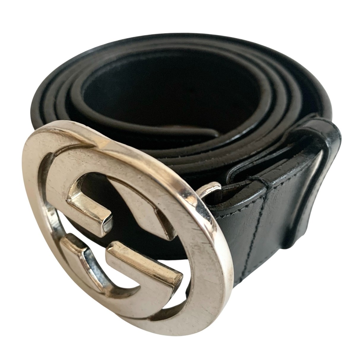 Buckle 90 36 Gucci Belt Gucci Belt! Size Rare Dark Brown Belts