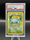 PSA 10 Venusaur 15/102 Pokemon Celebrations: Classic Collection Holo English GEM