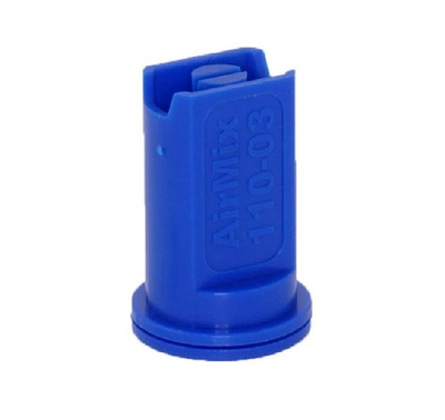 #ad #ad Greenleaf Low Pressure Air Mix Venturi Blue Spray Tip Nozzle 110° AM11003 Farmer $24.95
