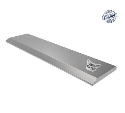 84''x8''x3/4'' Weld-On Single Bevel Universal Bucket Cutting Edge Blade for Loader