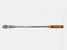 MATCO 1/2" DRIVE 27 3/8" EIGHTY8 TOOTH LOCKING FLEX RATCHET - FREE SHIPPING