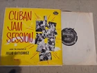 JULIO GUTIERREZ - CUBAN JAM SESSION VOLUME 1. CLASSIC LATIN L.P.
