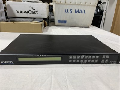 Used - Intelix DIGI-88FS Seamless HDMI 1080p Matrix Switcher
