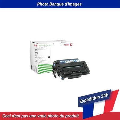 Compatible avec Xerox 006R03114 HP Laserjet P3005 Toner Noir - Photo 1/2