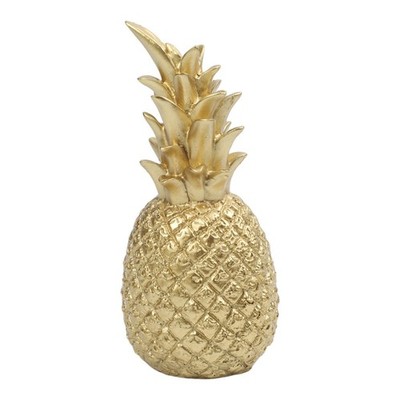 Dekorative Ananas Harz Stücke für Zuhause für ideal zum Präsentieren persönliche
