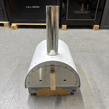 CRU CR30 Portable Wood Fired Pizza Oven – Outdoor Cooking – Lightweight