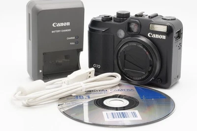 Canon PowerShot G10 Digital Cameras for Sale - Shop New & Used