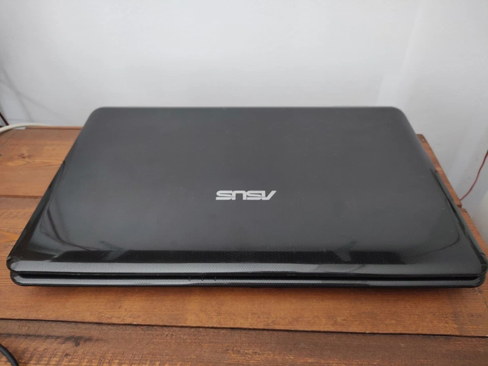 NOTEBOOK ASUS K50IN INTEL CORE 2 DUO, 4GB RAM, 250GB HDD WIFI WEBCAM - Immagine 4 di 4