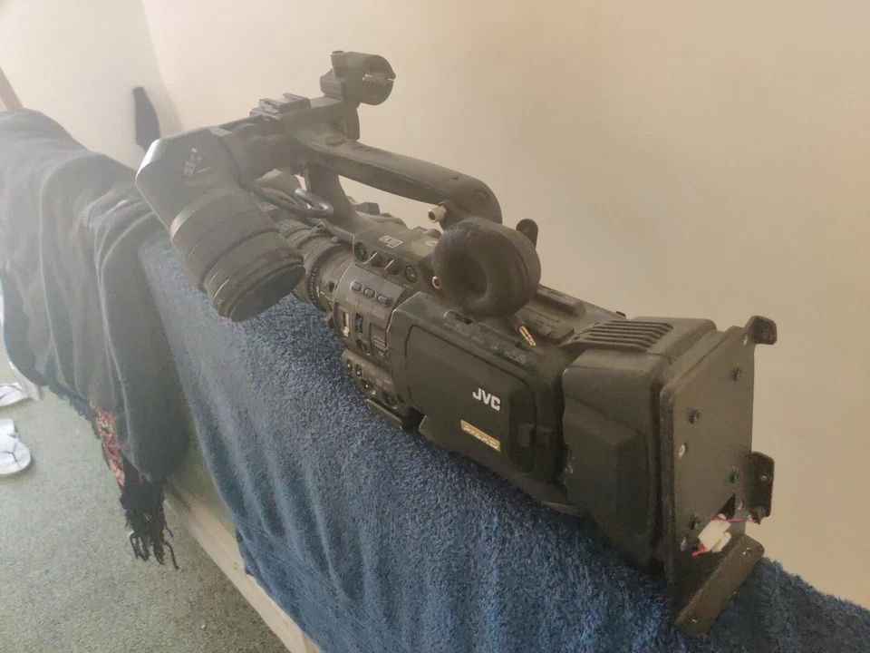 JVC Proud Gy-200 - Image 4 of 4