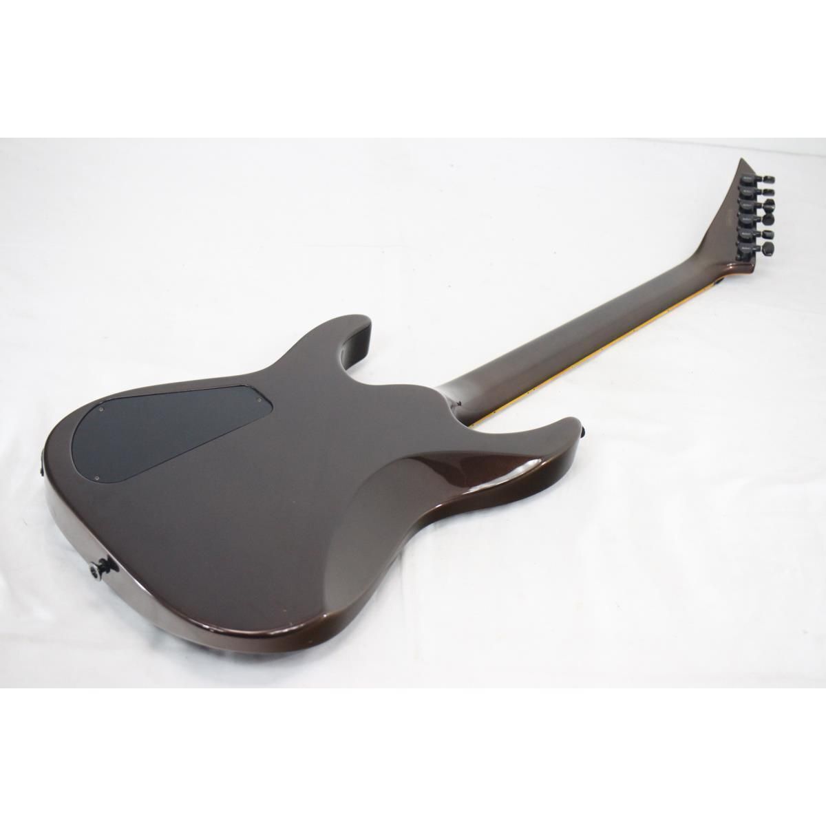 Charvel MODEL6 Stratocaster Black Electric Guitar Used with Charvel MODEL6 Stratocaster Black Electric Guitar Used with