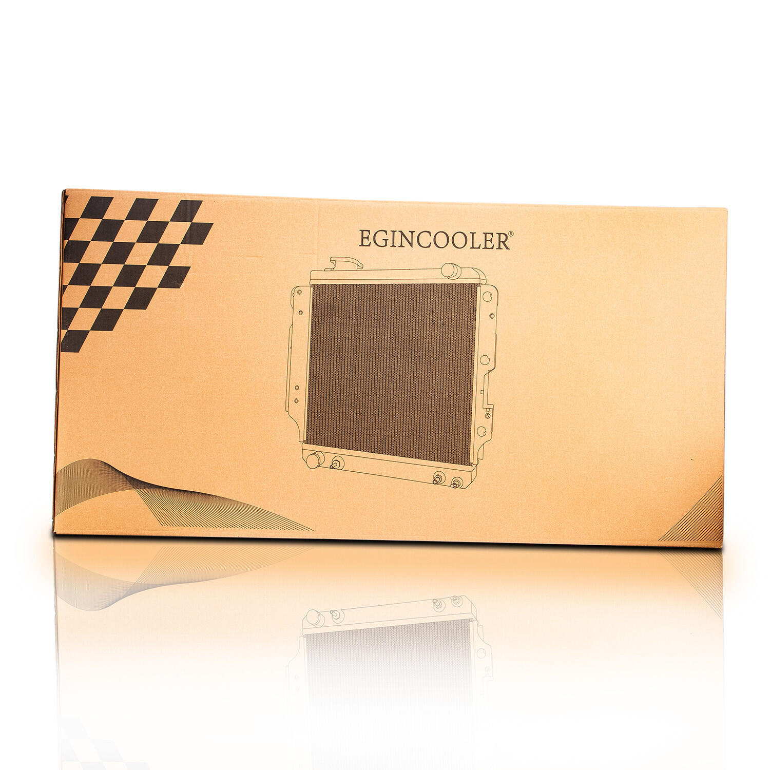 3 ROW Radiator  For 1994-2002 Dodge Ram 2500 3500 5.9L Cummins Diesel DPI1553. thumbnail 7