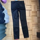 Theory Leather Skinny New  Jeans Size 0 — photo 5