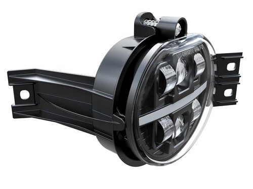 Par de faros antiniebla LED DRL para Dodge Ram 1500 2002-08 Ram 2500 3500 2003-09 - Imagen 3 de 9