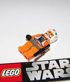 LEGO STAR WARS #8083 - ZEV SENESCA  - W/BLASTER -  Mini Figure - NEW!