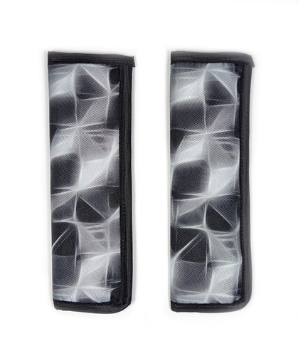 2 Stück Kinderwagen Sicherheit Auto Sicherheitsgurt Gurt Schulterpolster Bezug Gurtpolster  - Bild 13 von 28