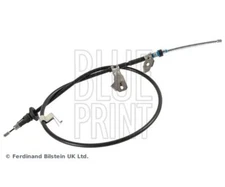 Cable pull, parking brake blue print ADC446179 for Mitsubishi