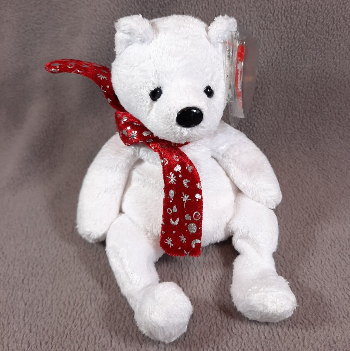 Steiff 即決○2000年製 シュタイフ WINTER BEAR (シュタイフ