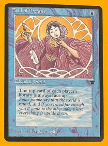 Field of Dreams Mtg | eBay